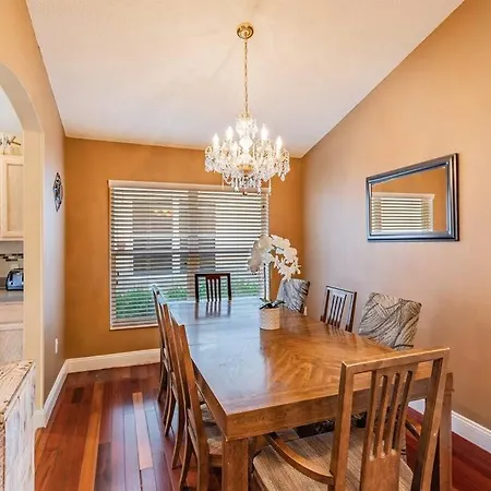 Amazing Lake View With Pool-Disney Area- Lake Berkley